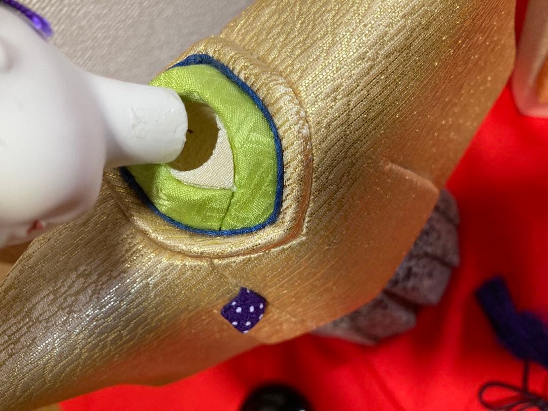 雛人形　彩華立雛