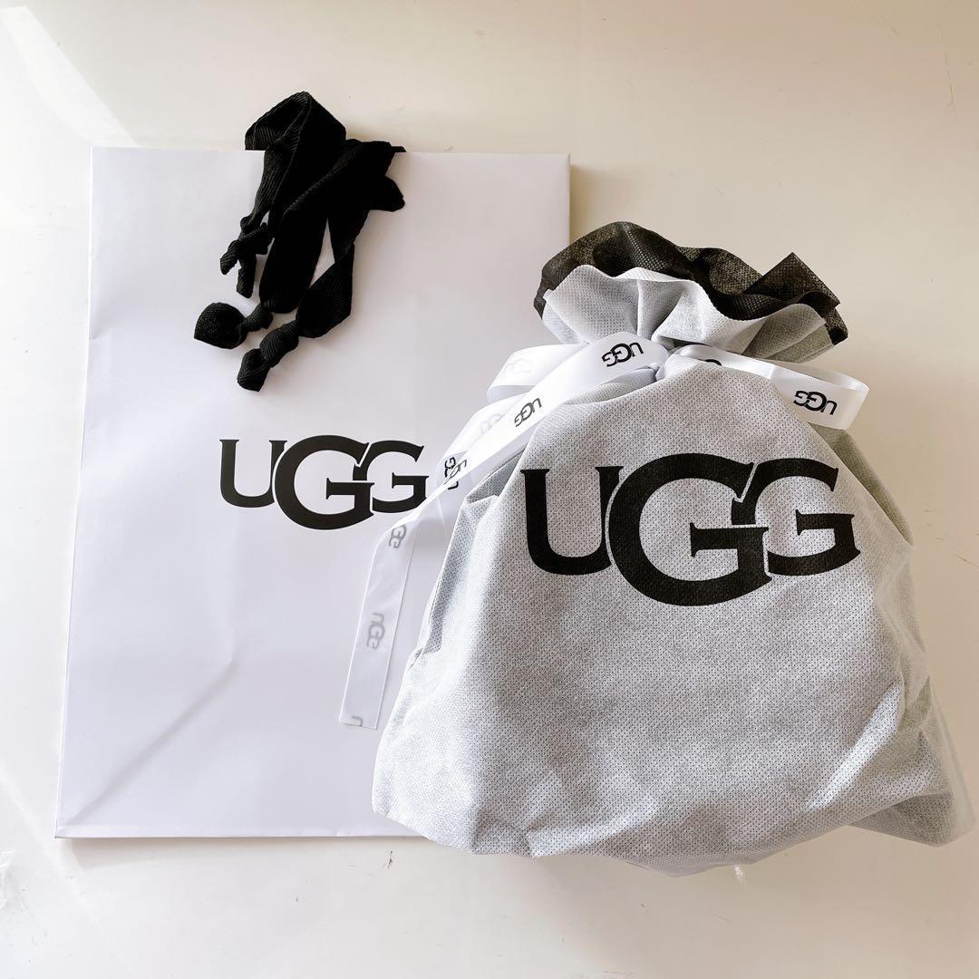 【国内正規品】UGG アグ 耳あて イヤーマフ チェスナット 紙袋あり3