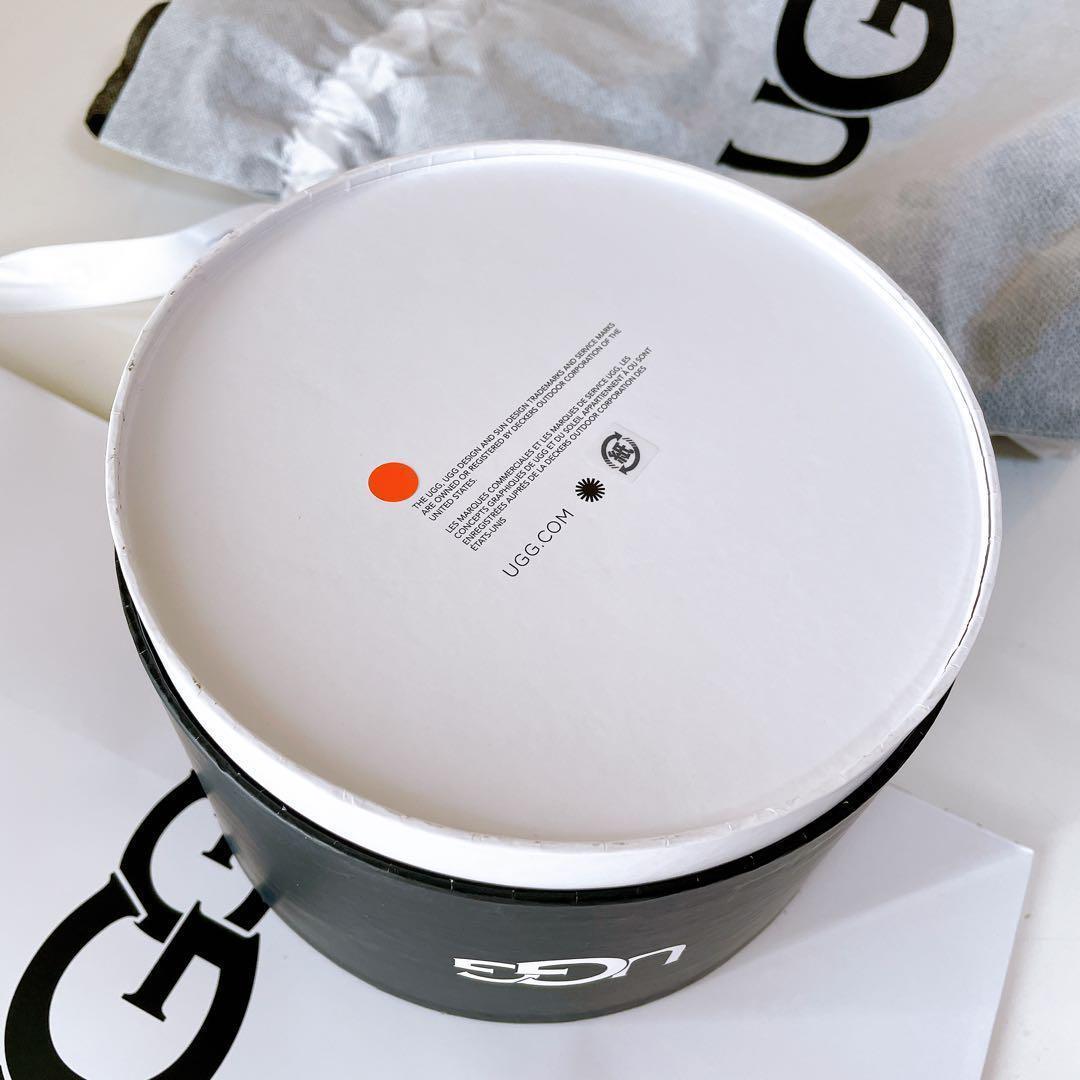 【国内正規品】UGG アグ 耳あて イヤーマフ チェスナット 紙袋あり3