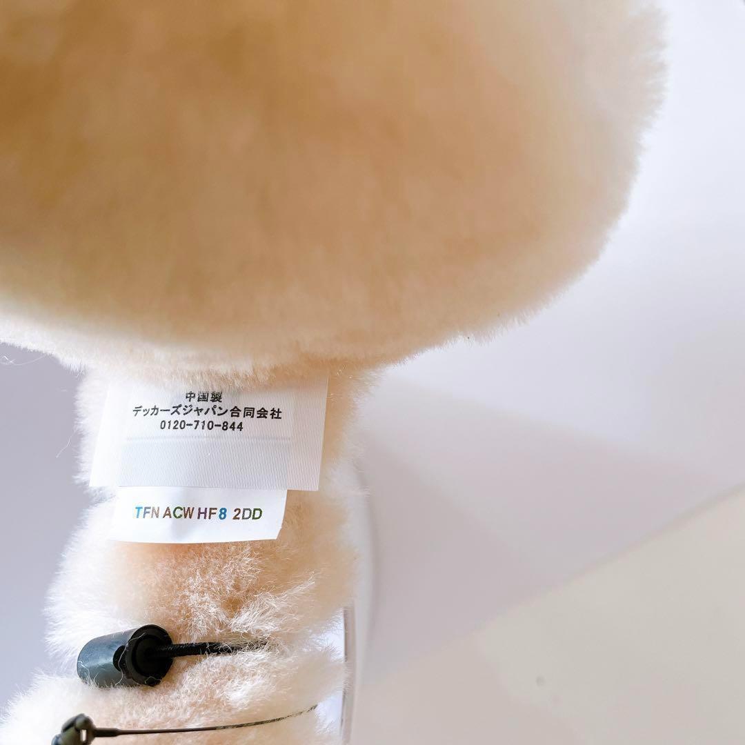 【国内正規品】UGG アグ 耳あて イヤーマフ チェスナット 紙袋あり3