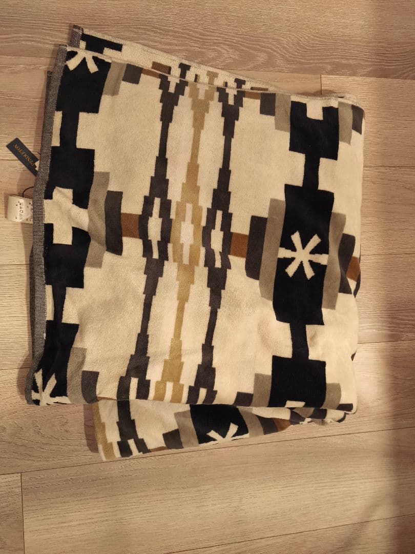 スノーピーク　SPA TOWL XB266-55348