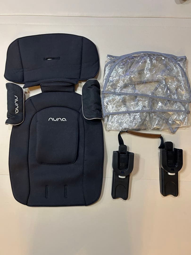 nuna triv グラナイト ベビーカー