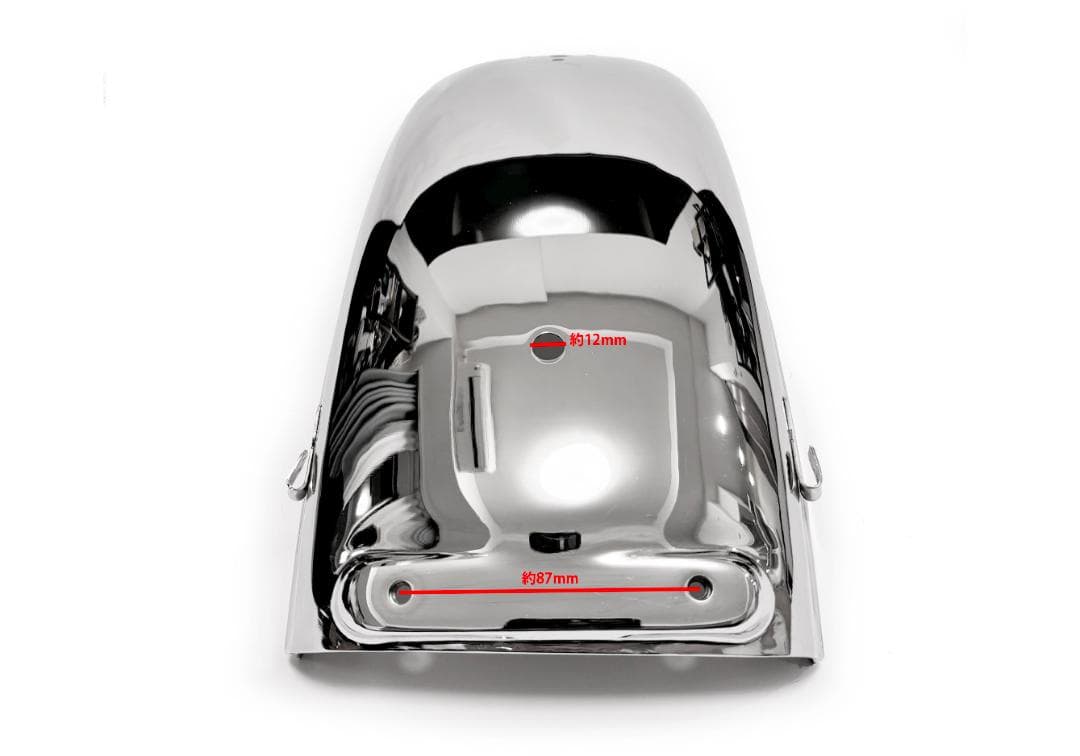 新品 ホンダ CB750 K0 K1 リアフェンダー 80100-300-030