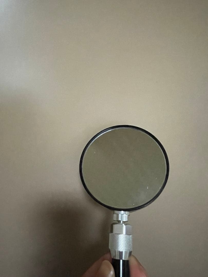 antlion アントライオン　ビレットミラー可変タイプ　z900rsなど