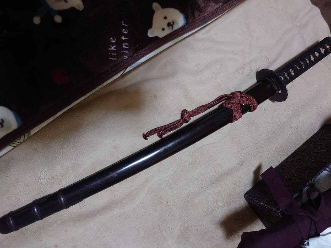 時代物　脇差　拵え