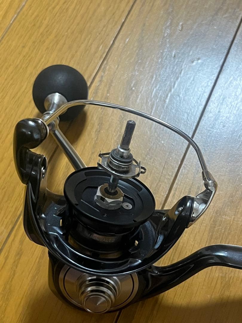 ダイワ DAIWA 24セルテート LT5000D-CXH