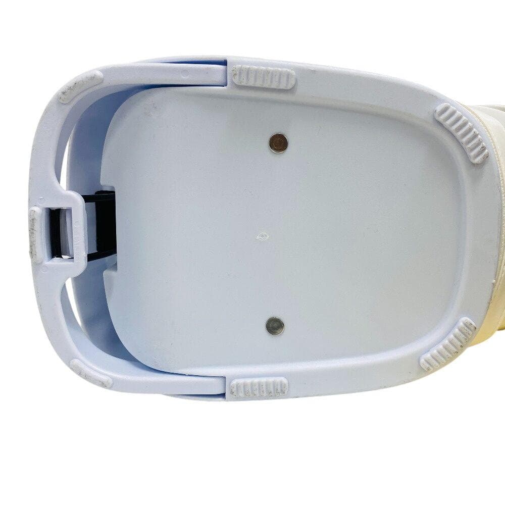 パーリーゲイツ ゴルフバッグ セルフスタンド 89 ニコチャン ホワイト