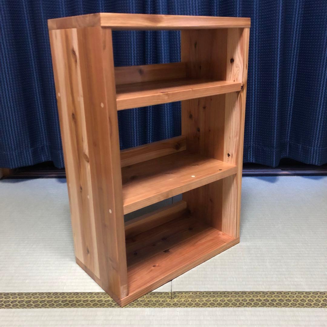 ハンドメイド　ラック　棚　オーダー受け付けます。