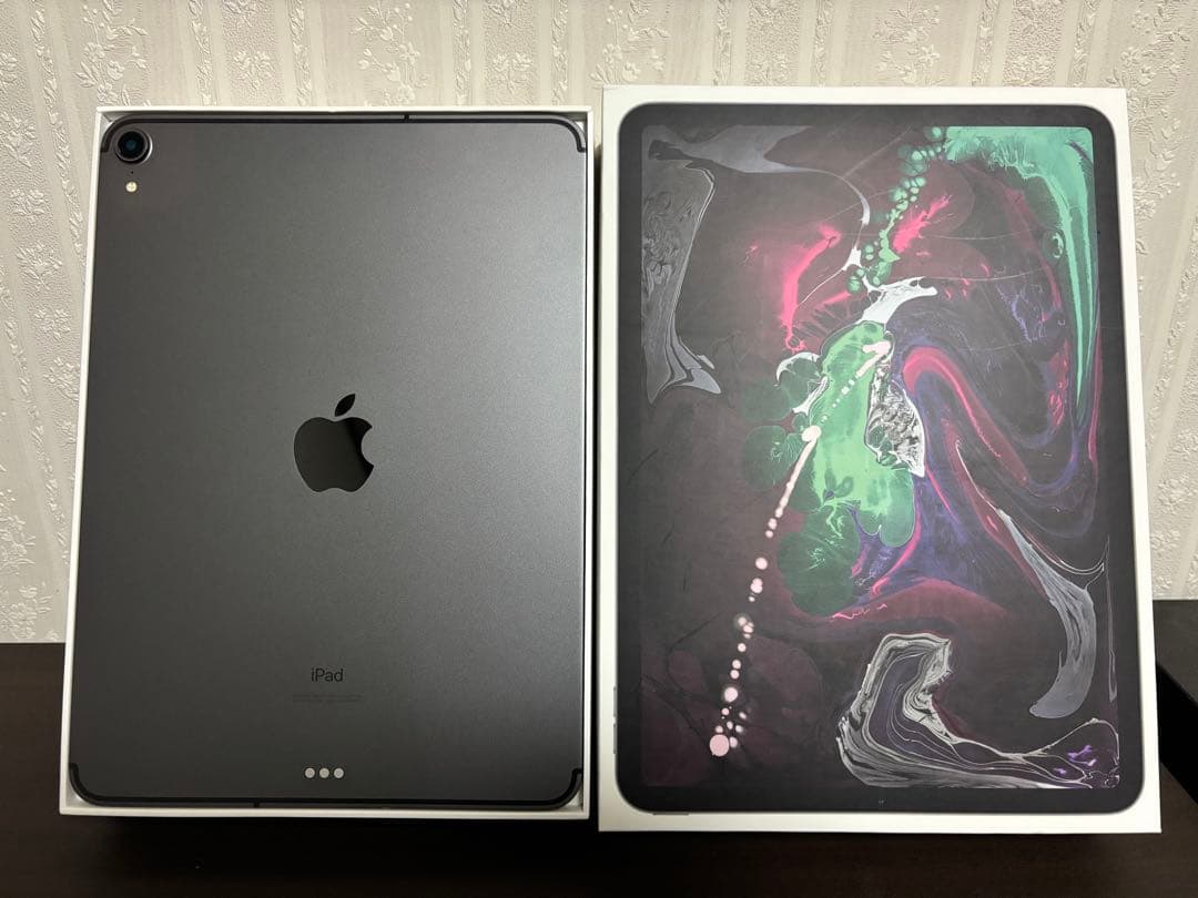 iPadPro11インチ 第1世代 64GB Wi-Fi+Cellular