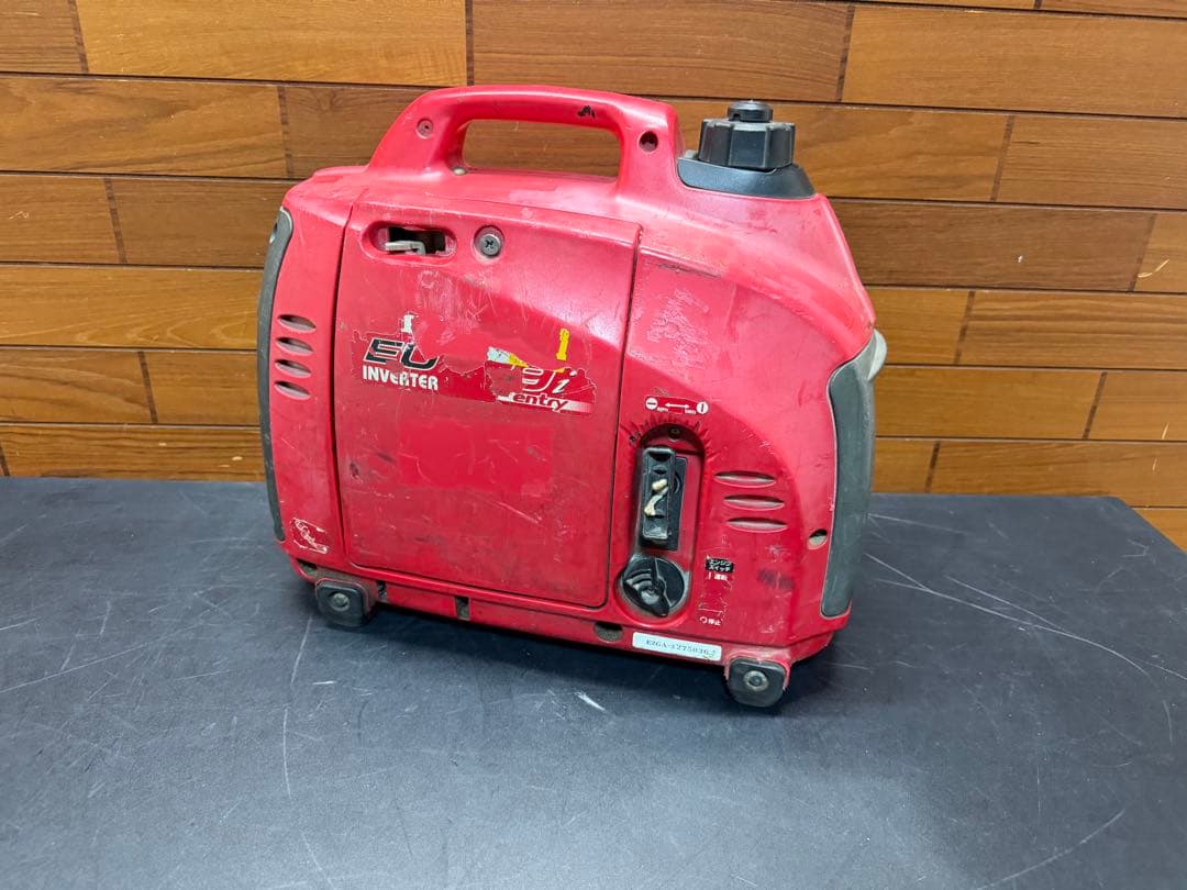 HONDA EU9i インバーター発電機 レッド
