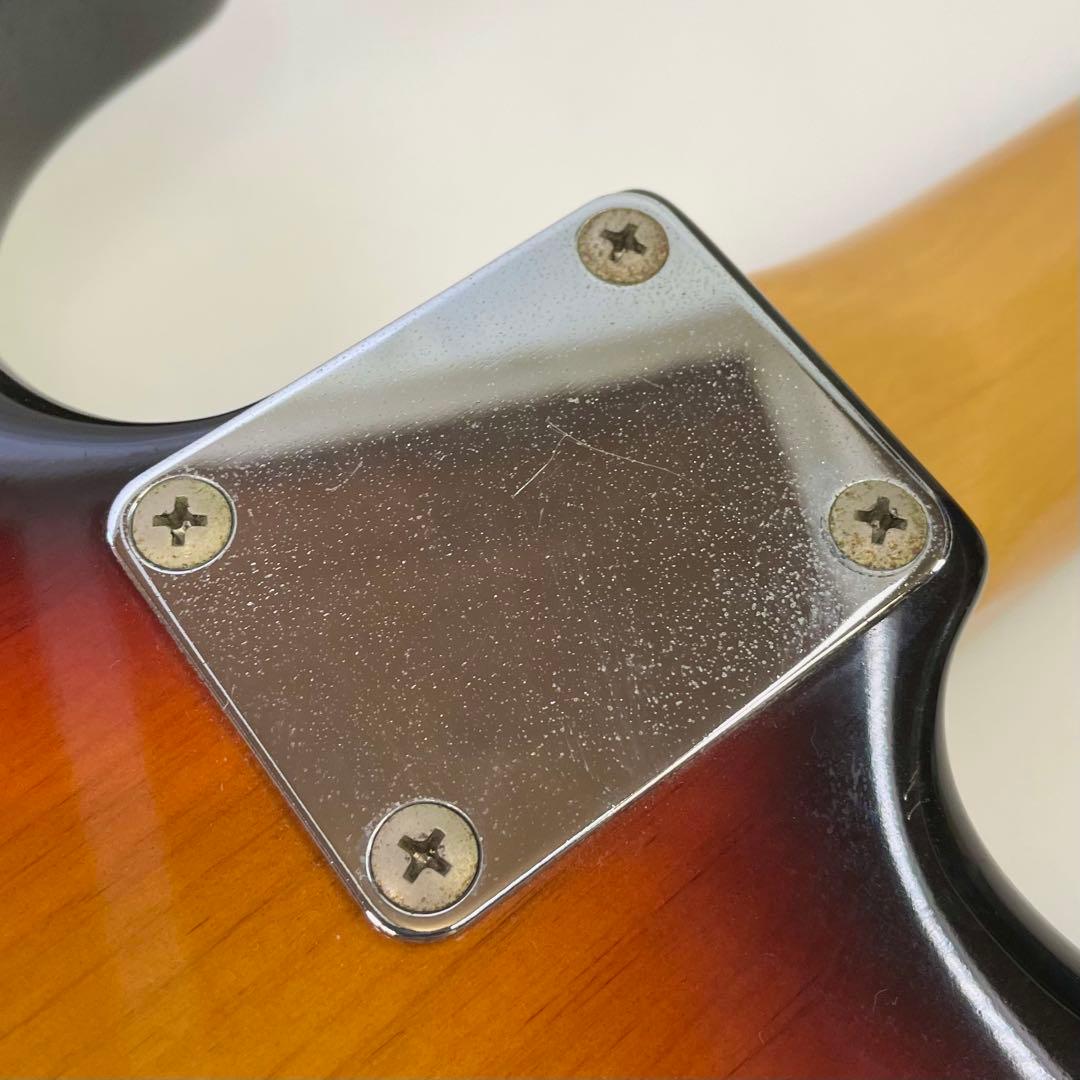 ◎フェンダージャパン ストラトキャスター Nシリアル 現状品