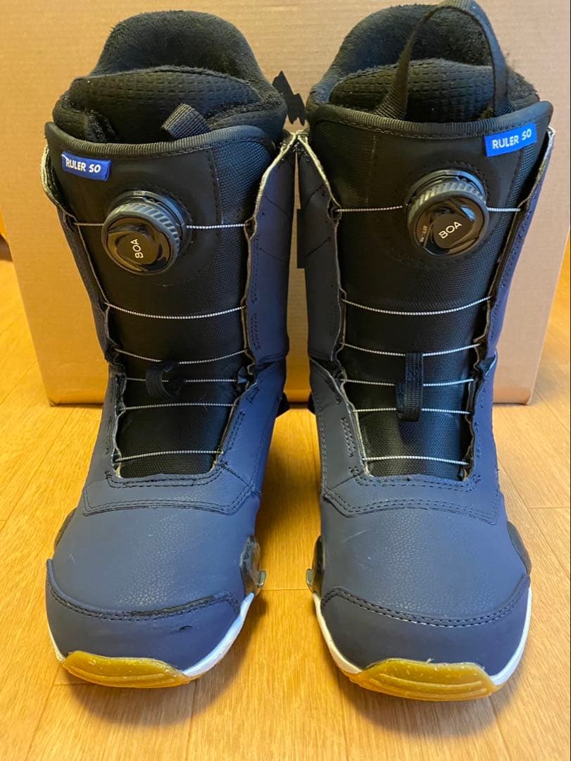 STEPON RULER US8 Burton ステップオンブーツ26cm