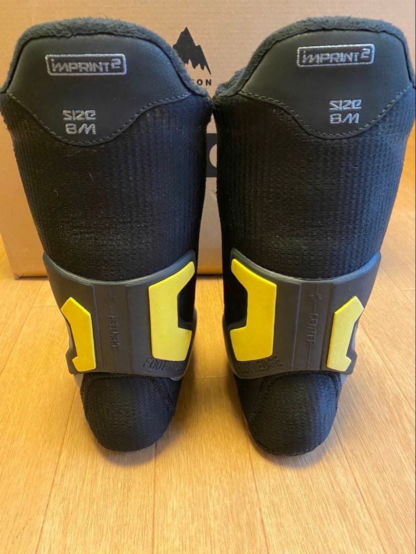 STEPON RULER US8 Burton ステップオンブーツ26cm