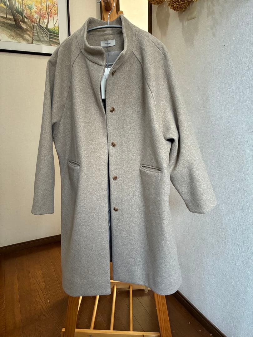 nanan☆さま専用　2026年 doux blue（ドゥーブルー）　コートのみ