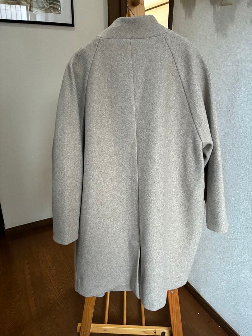 nanan☆さま専用　2026年 doux blue（ドゥーブルー）　コートのみ