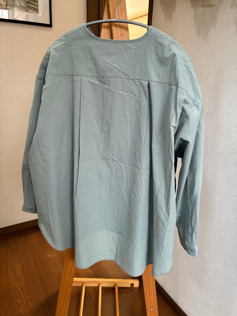 nanan☆さま専用　2026年 doux blue（ドゥーブルー）　コートのみ