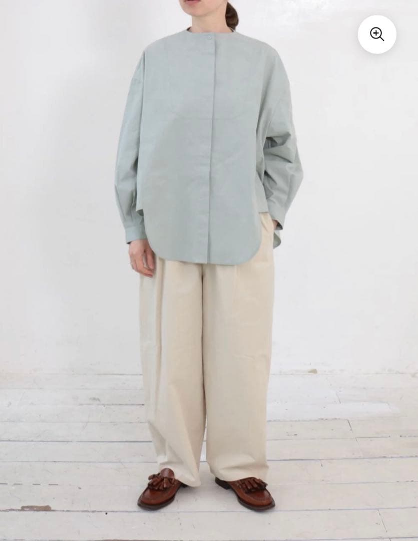 nanan☆さま専用　2026年 doux blue（ドゥーブルー）　コートのみ