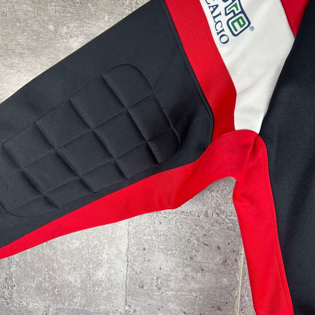 希少 鹿島アントラーズモデル ■練習用 キーパースーツ エネーレNR