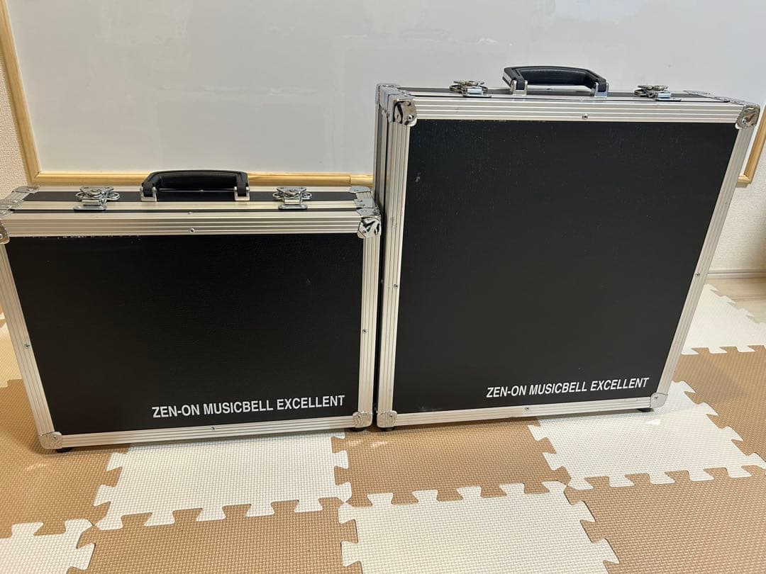 ゼンオン ミュージックベル スーパー 20音 ZEN-ON ハンドベル ②