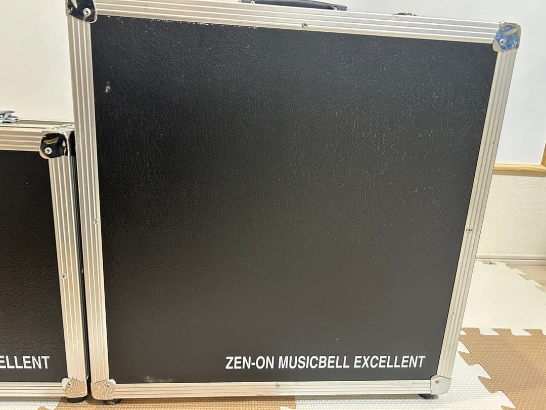 ゼンオン ミュージックベル スーパー 20音 ZEN-ON ハンドベル ②