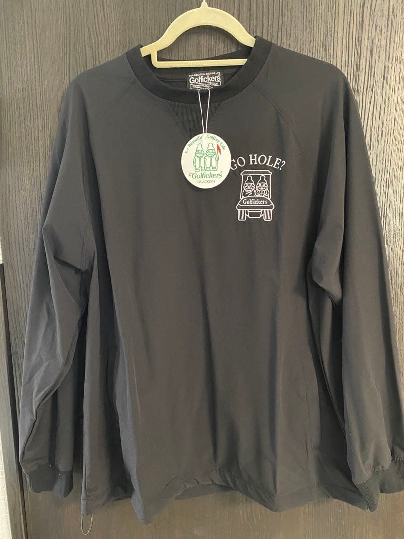 【新品未使用】Golfickers Stretch Pullover Lサイズ