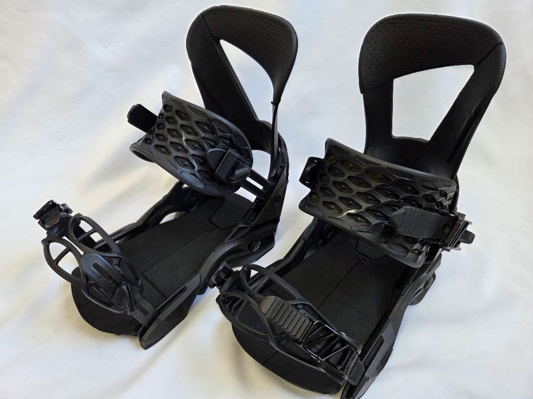 SALOMON HOLOGRAM 21-22モデル