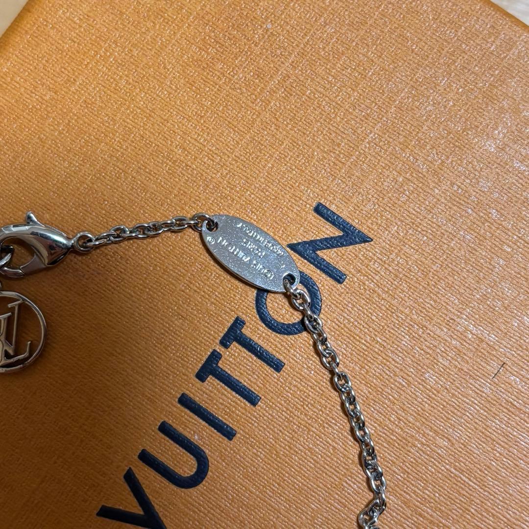Louis Vuitton ブレスレット アイコニック パラジウム(シルバー)