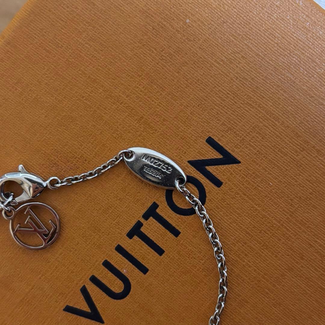 Louis Vuitton ブレスレット アイコニック パラジウム(シルバー)