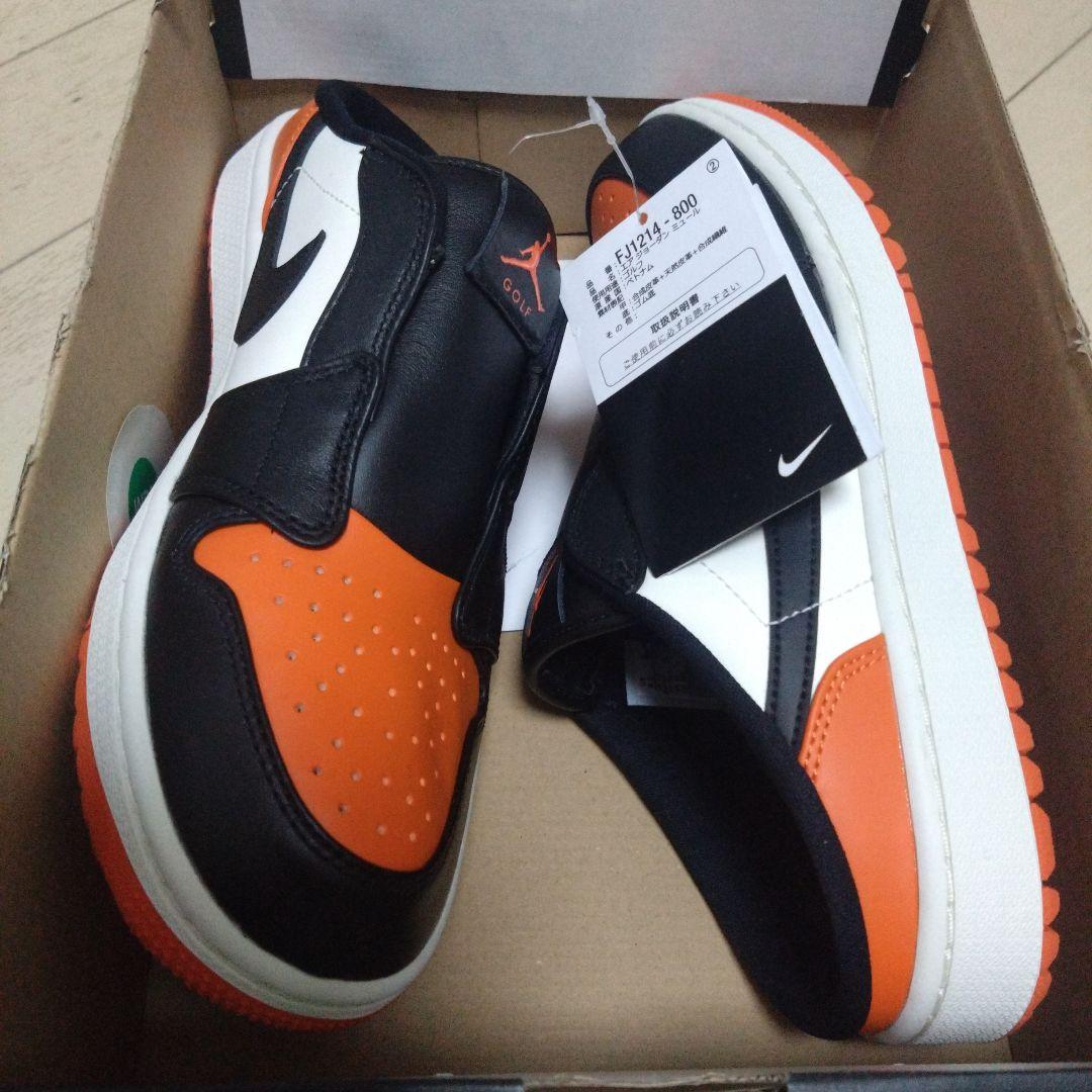 NIKE Air Jordan Mule ゴルフ用