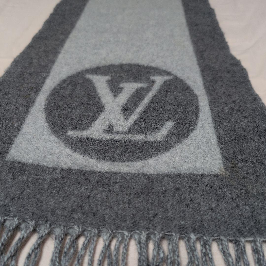 ミリー　LOUIS VUITTON　マフラー