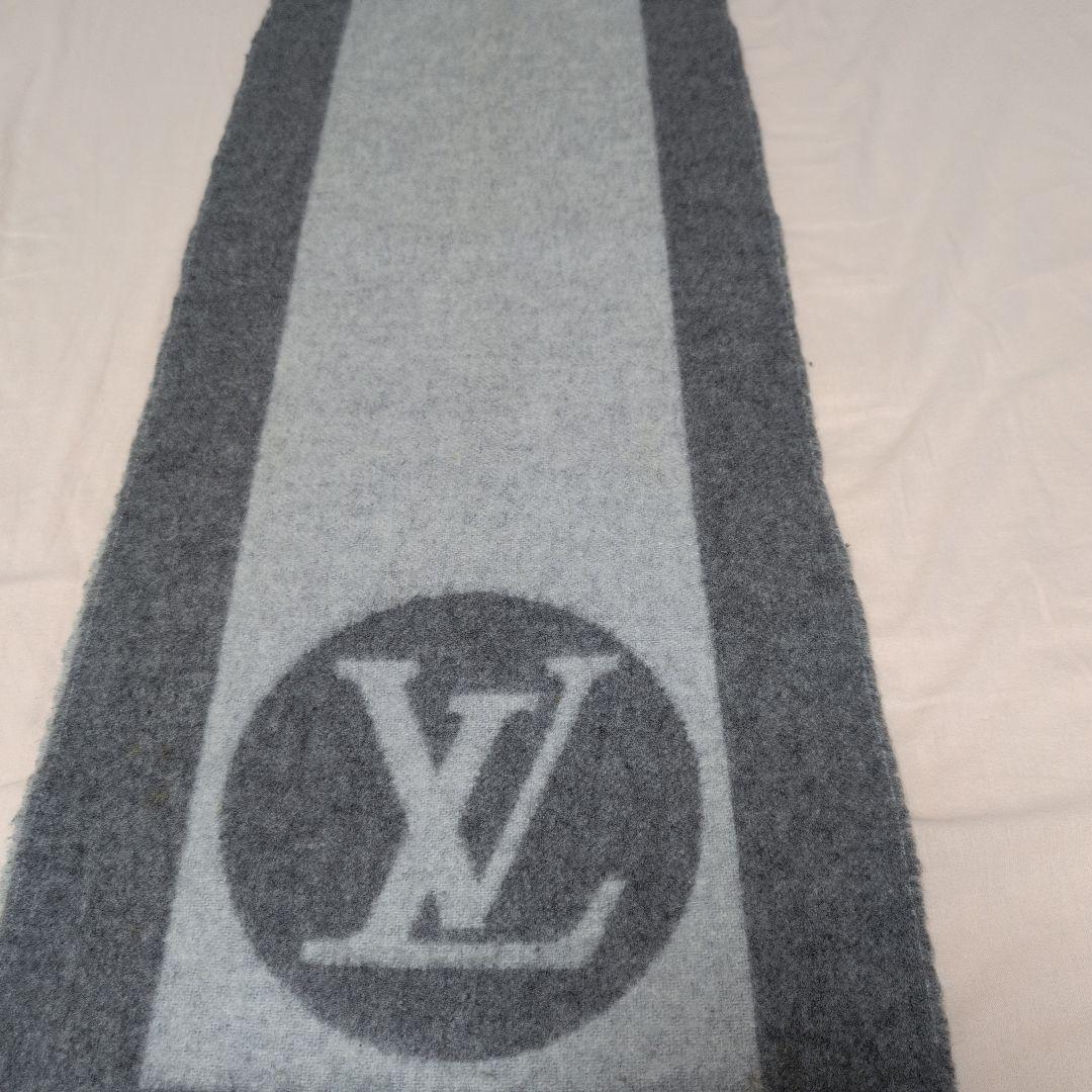 ミリー　LOUIS VUITTON　マフラー