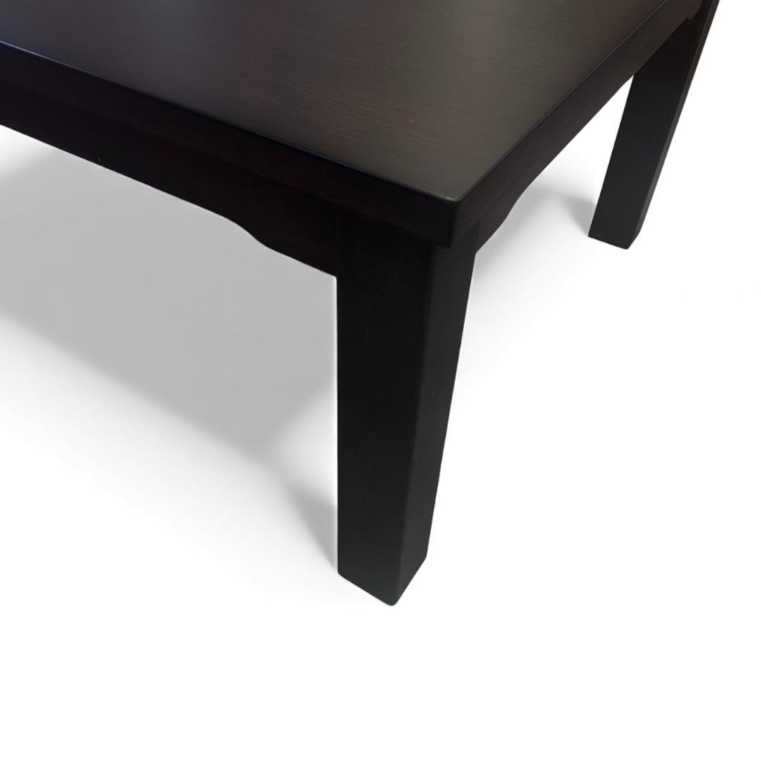 家具調　リビングコタツ こたつ　正方形　テーブル　80×80　　高さ45