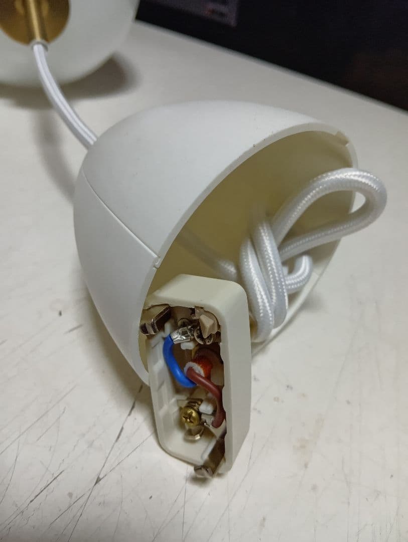 ace　様売約済　美品　VL45 ラジオハウスペンダント φ175