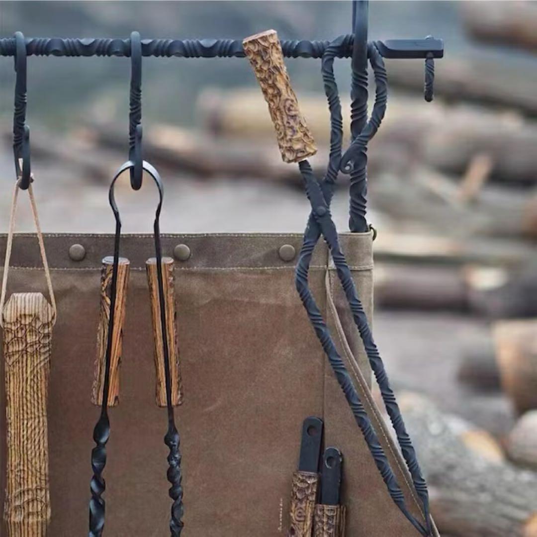 マウンテンソウル　薪バサミ