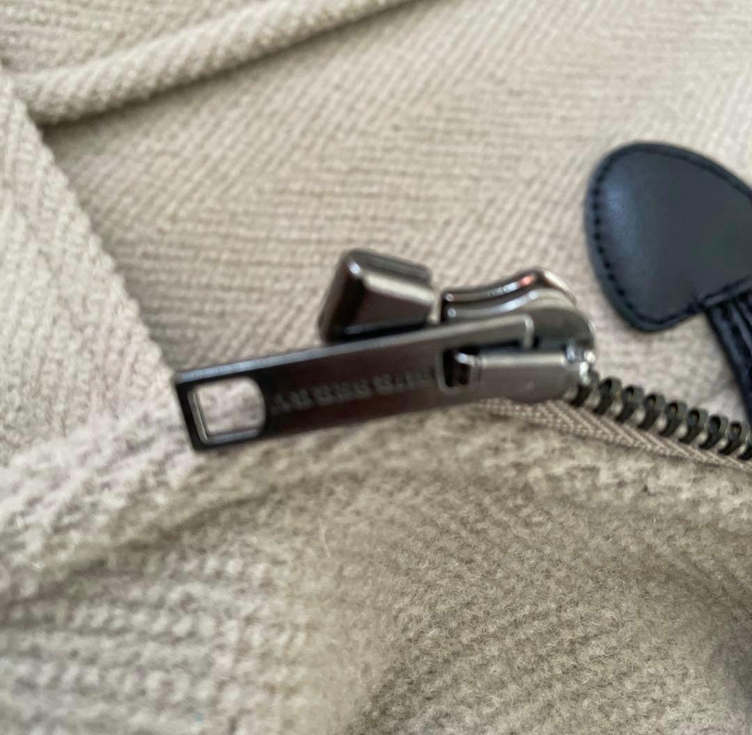 バーバリーダッフルコートグレーサイズ12