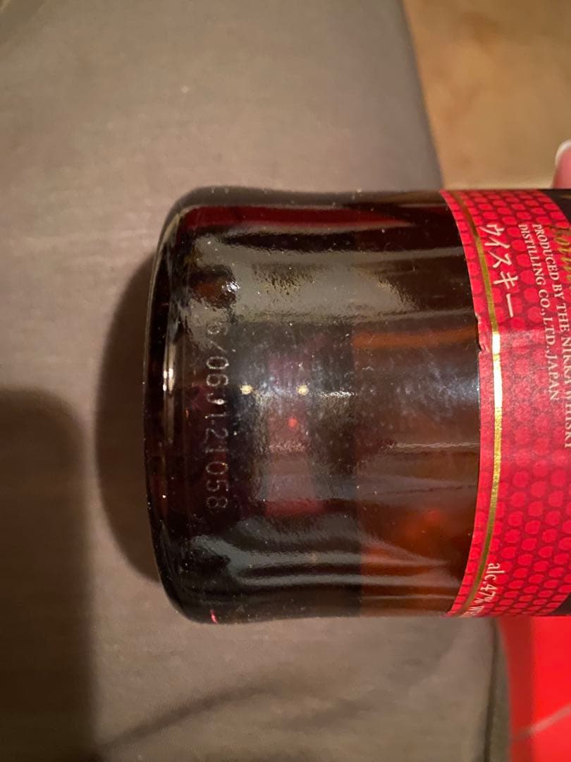 【入手困難】宮城峡 2020 【限定品】アップルブランデーウッドフィニッシュ