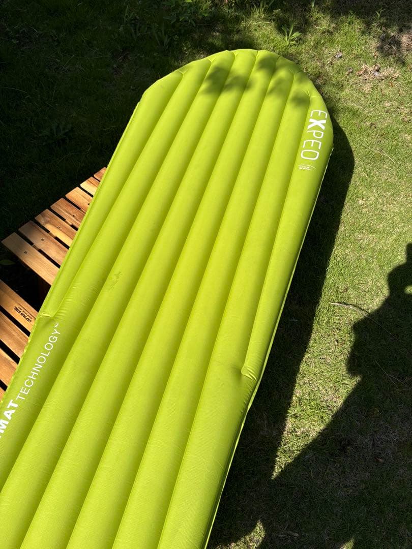 EXPED エクスペド ULTRA 3R MW MUMMY