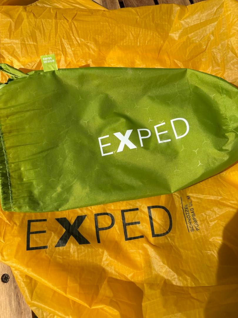 EXPED エクスペド ULTRA 3R MW MUMMY