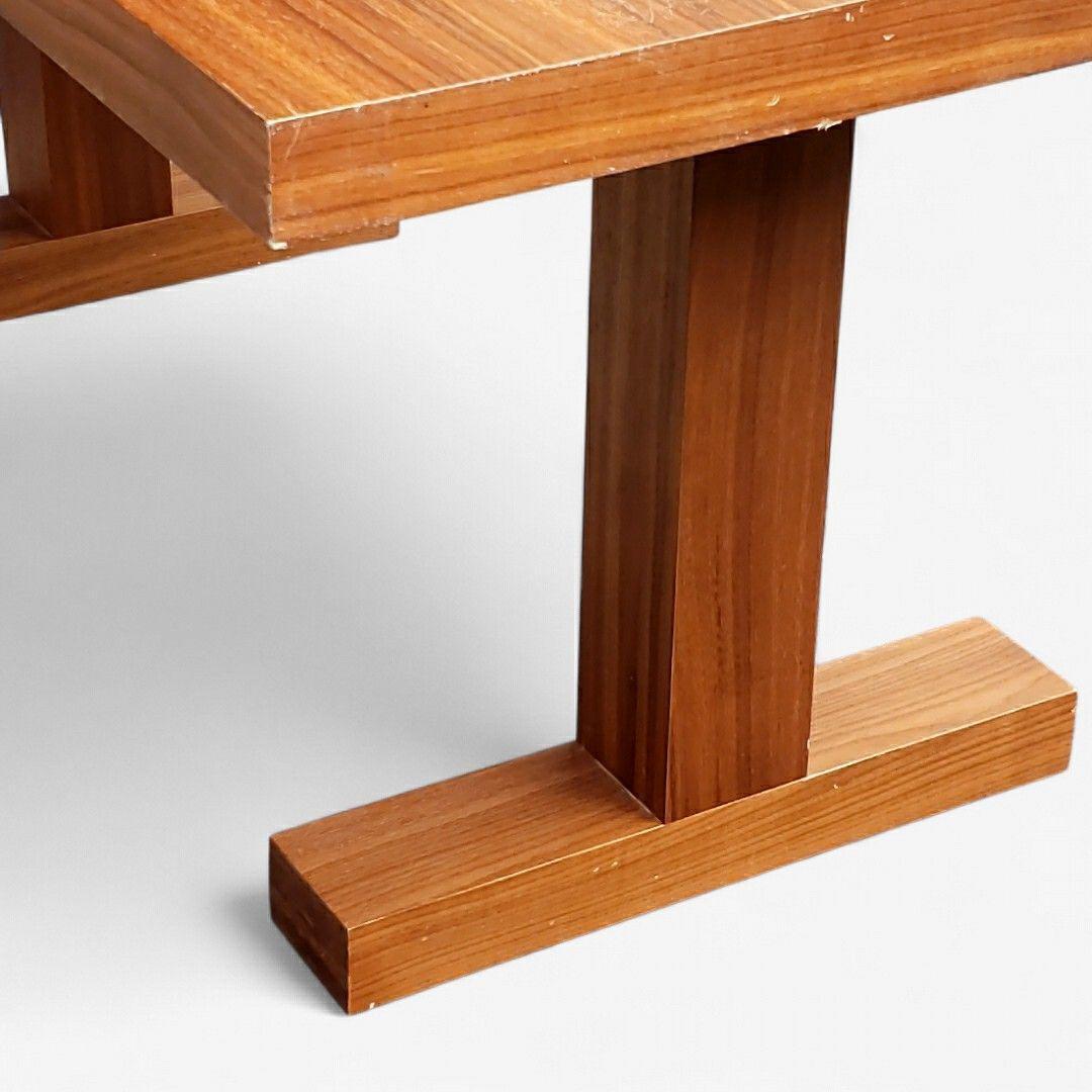 ACTUS OWN-F ダイニングテーブル ウォールナット 新品約15万