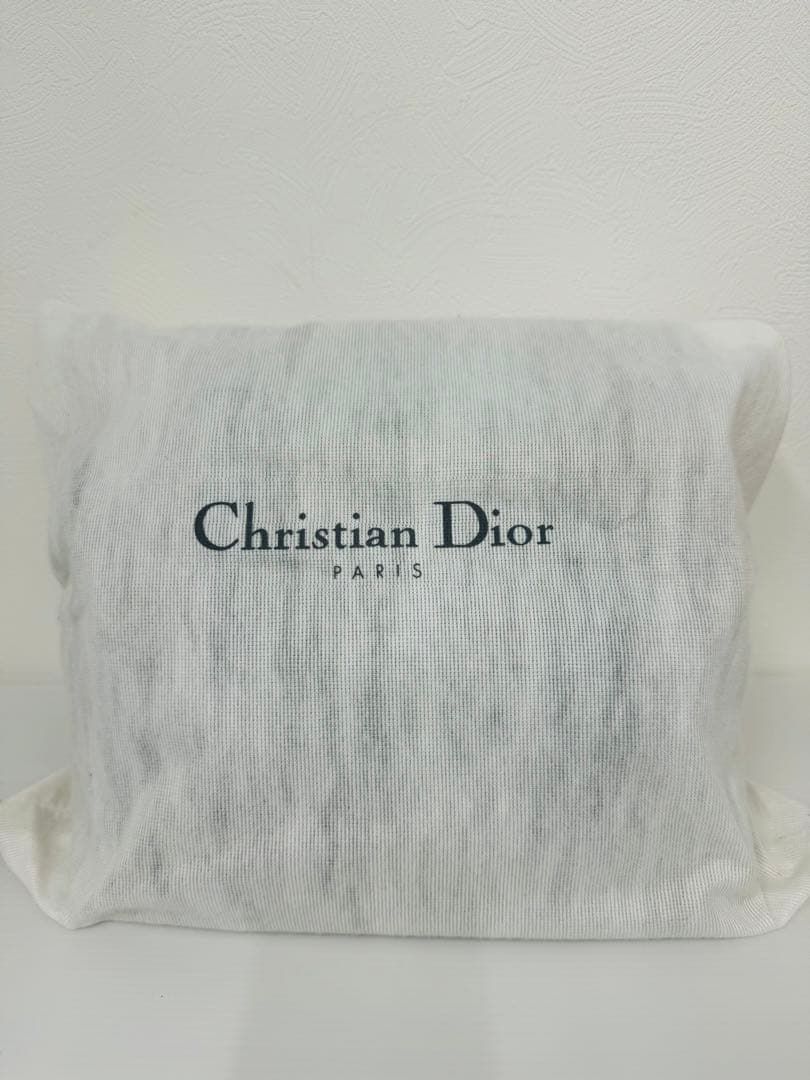 【希少】ディオール トロッター ハンドバッグ ミニボストン D金具 キャンバス