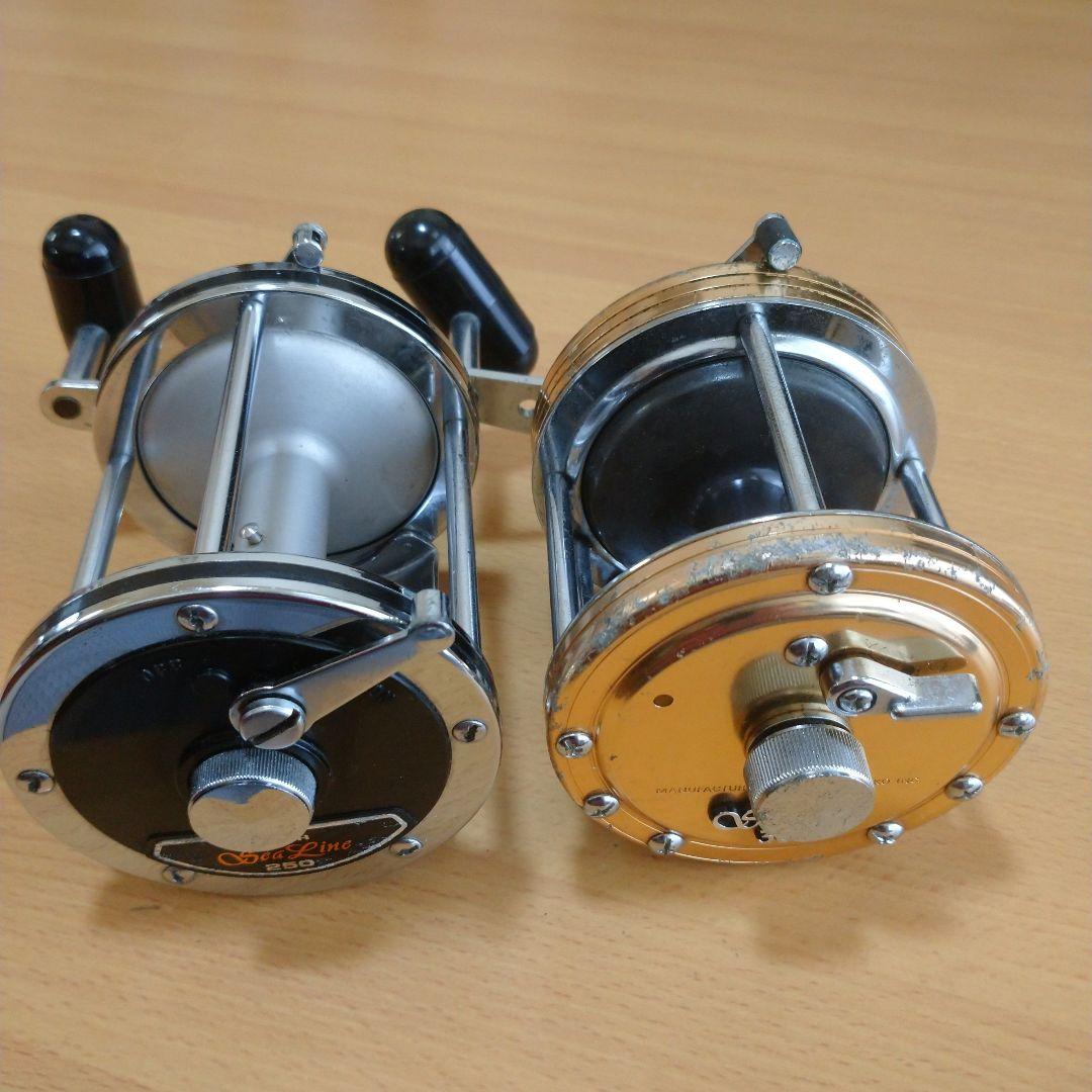 ダイワシーライン250 ダイワシーライン300 2個セット