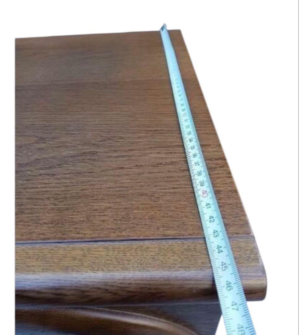 【美品】カリモク テレビボード TV台 ローボード リビング収納 木製 国産