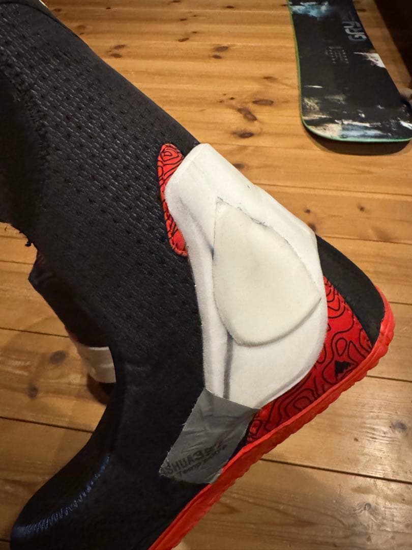 Burton Step On スノーボードブーツ ブラック　サイズ26