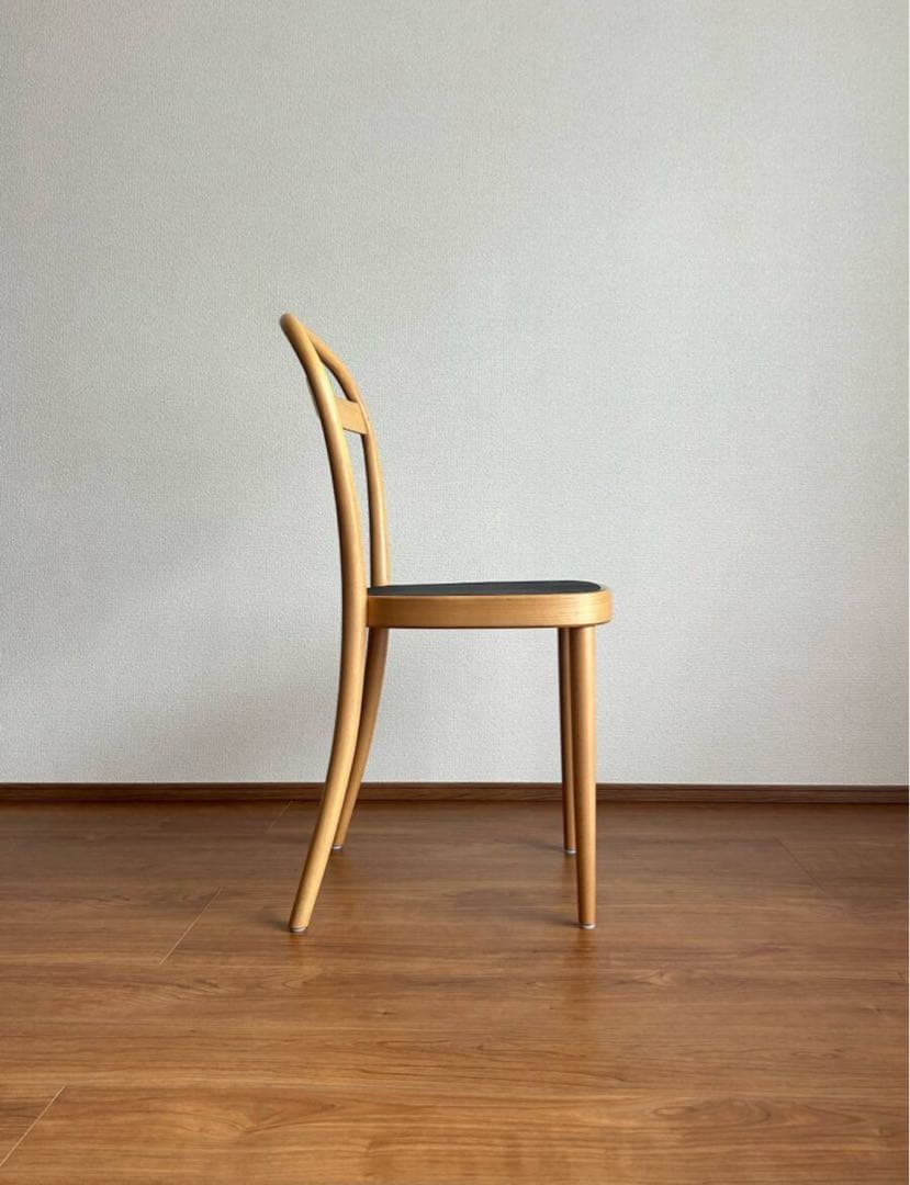 THONET×MUJI トーネット 無印良品 ブナ無垢材 ベントウッドチェア