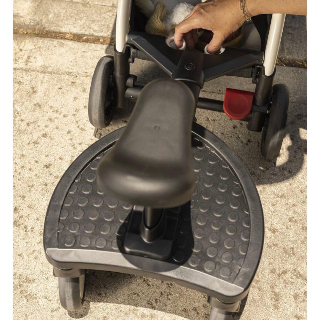 【綺麗❣️】ストッケ YOYO バギーボード　ぶぶぶ