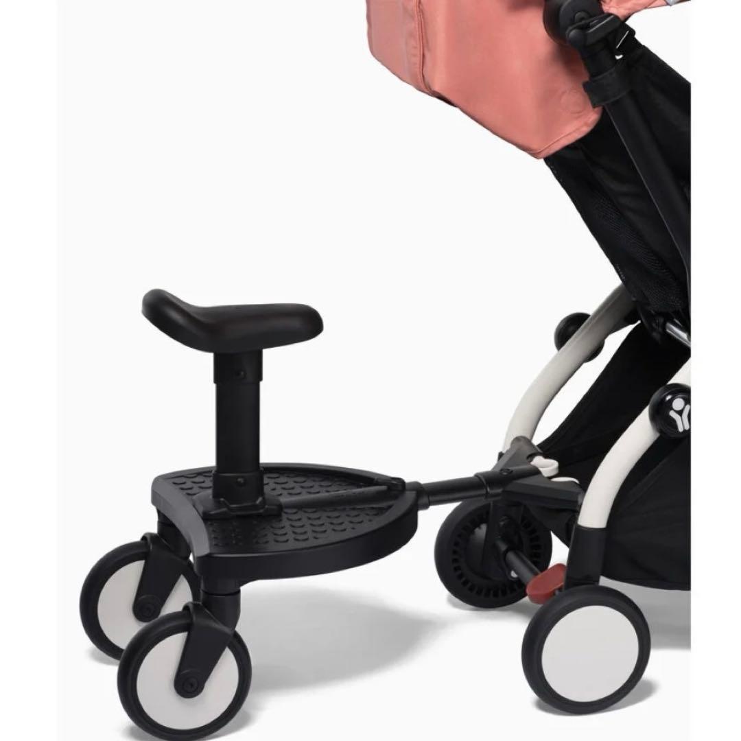 【綺麗❣️】ストッケ YOYO バギーボード　ぶぶぶ