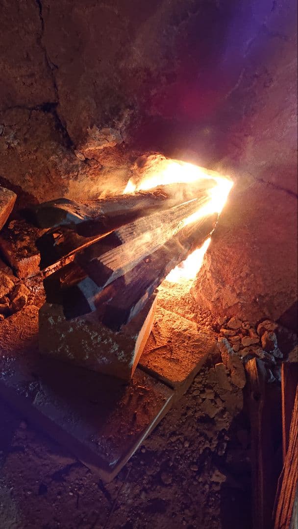 【2507】あひる池…備前焼