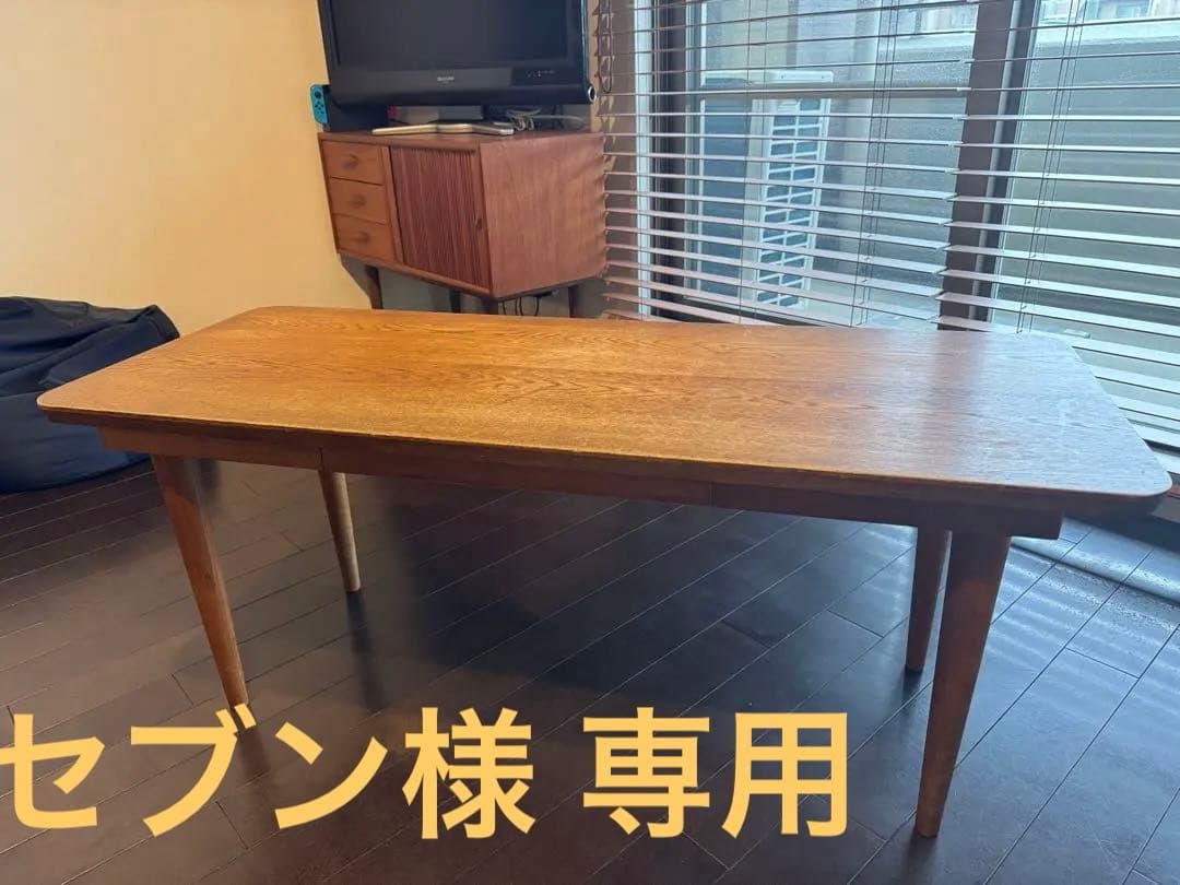 【再値下げ】TRUCK FURNITURE(トラック) LOW TABLE