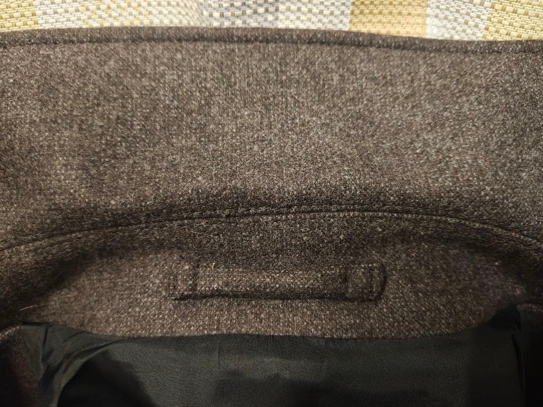 THE RERACS バルカラー ハリントンジャケット 46