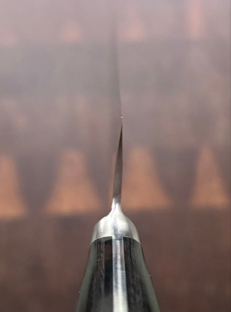 宮文　SG2 切付　筋引　270mm 包丁　粉末ハイス　鋼　洋包丁　ステンレス